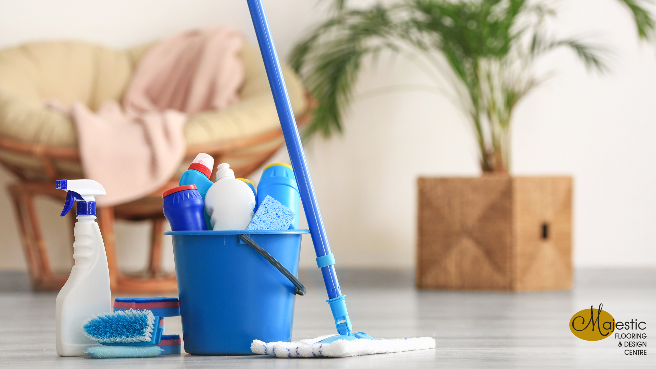 Read more about the article Revitalize Your Home: A Guide to Spring Cleaning and Flooring Care