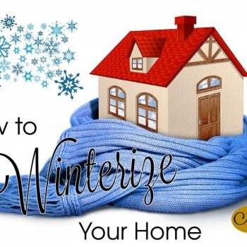 10 Ways to Winterize Your Home